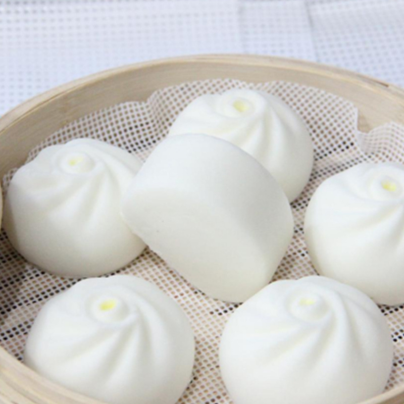 廚房廚具解說：硅膠蒸布能蒸團子嗎？